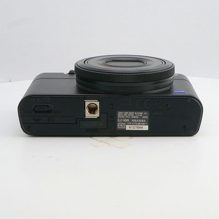 中古】(ソニー) SONY ソニー DSC-RX100 デジタルカメラ - メルカリ