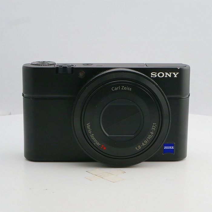 中古】(ソニー) SONY ソニー DSC-RX100 デジタルカメラ - メルカリ