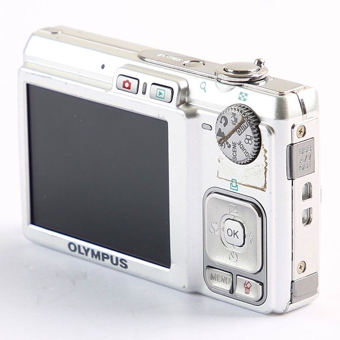 中古】(オリンパス) OLYMPUS CAMEDIA FE-240 SL - メルカリ