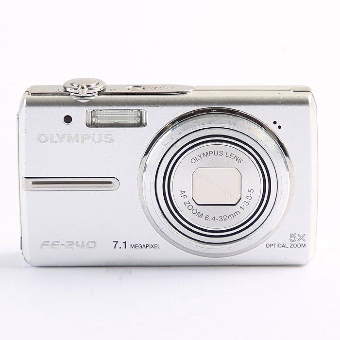 FE-240 Olympus オリンパス OLYMPUS - CAMEDIA コンデジ Camedia