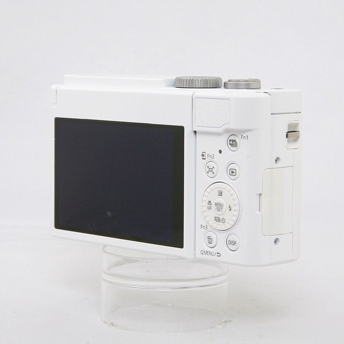 中古】(パナソニック) Panasonic パナソニツク DC-TZ99-W - メルカリ