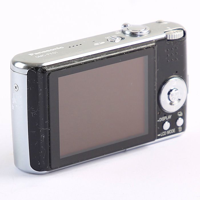 カメラ 【】(パナソニック) Panasonic DMC-FX01-S
