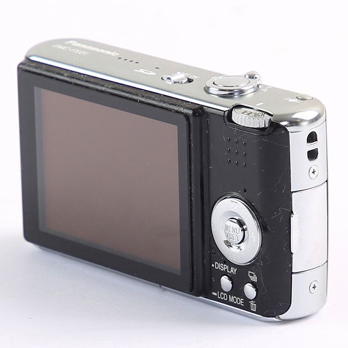 中古】(パナソニック) Panasonic DMC-FX01-S - メルカリ