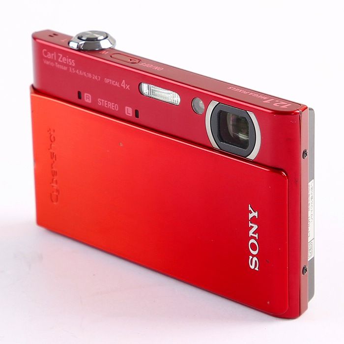 中古】(ソニー) SONY ソニー DSC-T900 R デジタルカメラ - メルカリ