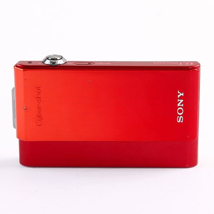 中古】(ソニー) SONY ソニー DSC-T900 R デジタルカメラ - メルカリ