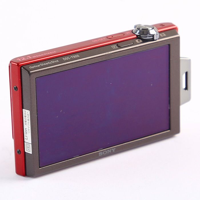中古】(ソニー) SONY ソニー DSC-T900 R デジタルカメラ - メルカリ
