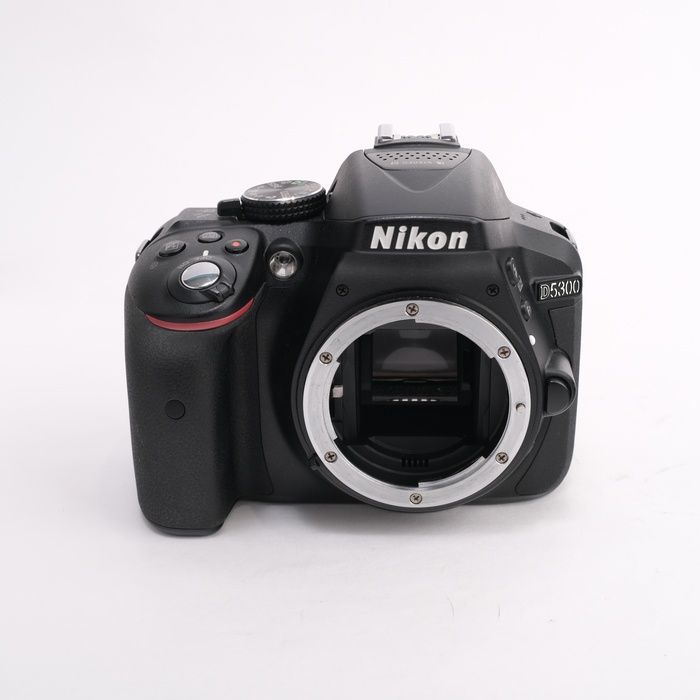 中古】(ニコン) Nikon D5300 ボディ ブラック - メルカリ