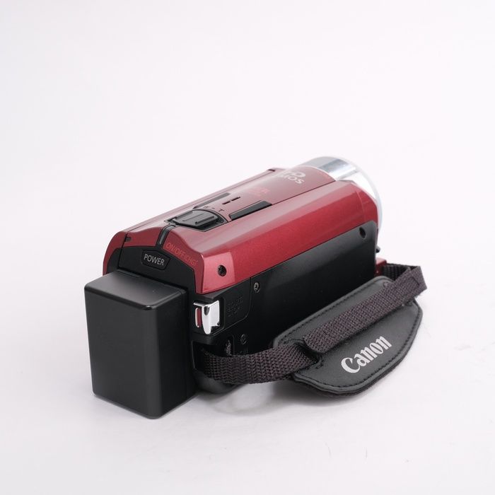 中古】(キヤノン) Canon IVIS HF R32 レッド - メルカリ