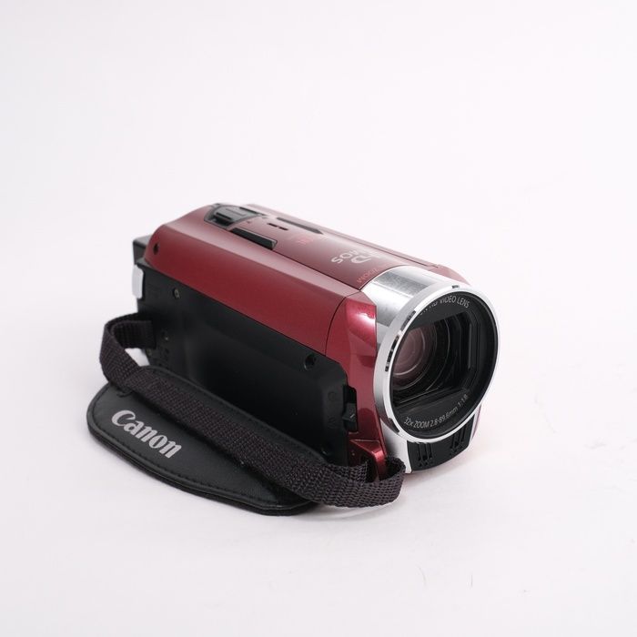 中古】(キヤノン) Canon IVIS HF R32 レッド - メルカリ