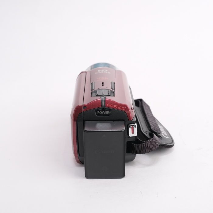 中古】(キヤノン) Canon IVIS HF R32 レッド - メルカリ