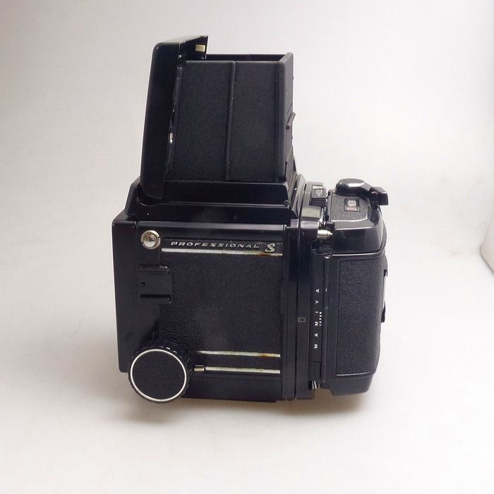 中古】(マミヤ) Mamiya RB67 PRO S + 120ロールフィルムホルダー PRO S