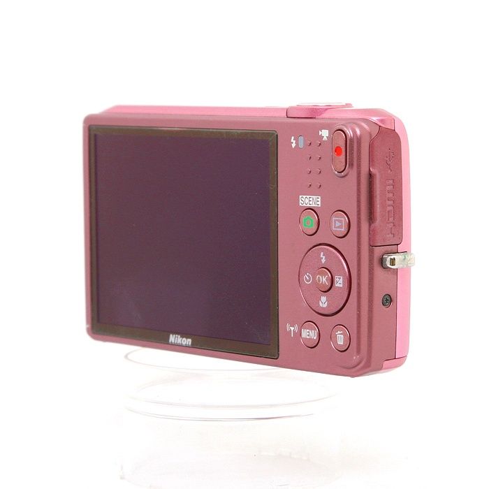 Nikon ニコン⭐️COOLPIX S6800 デジタルカメラ　ピンク　動作品 COOLPIX S6800 - 概要 | コンパクトデジタルカメラ | ニコン