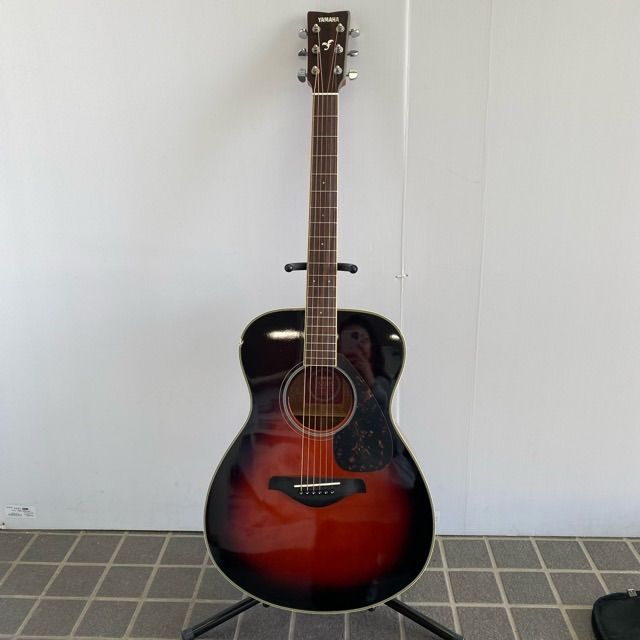 配送不可、現地引取のみ、リユース品】YAMAHA FS720S TBS