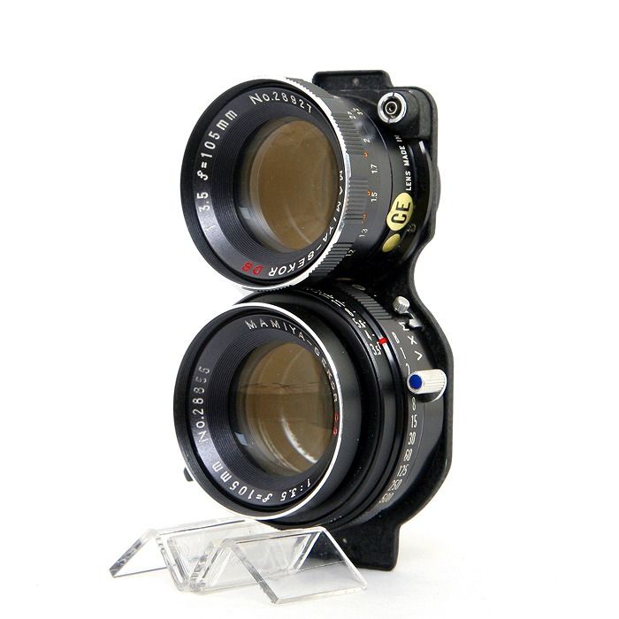 中古】(マミヤ) Mamiya C セコール 105mm F3.5DS - メルカリ