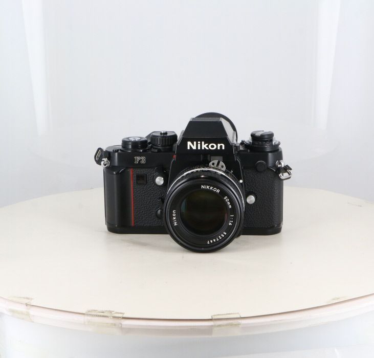 中古】(ニコン) Nikon F3 アイレベル+Ai-S50/1.4 - メルカリ
