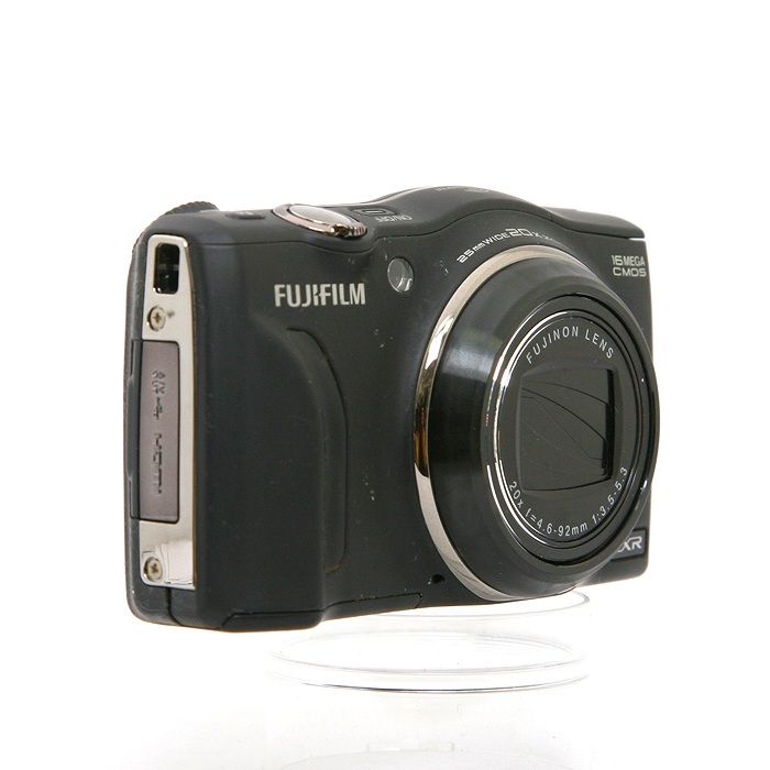 中古】(フジフイルム) FUJIFILM FinePix F800EXR ブラック - メルカリ