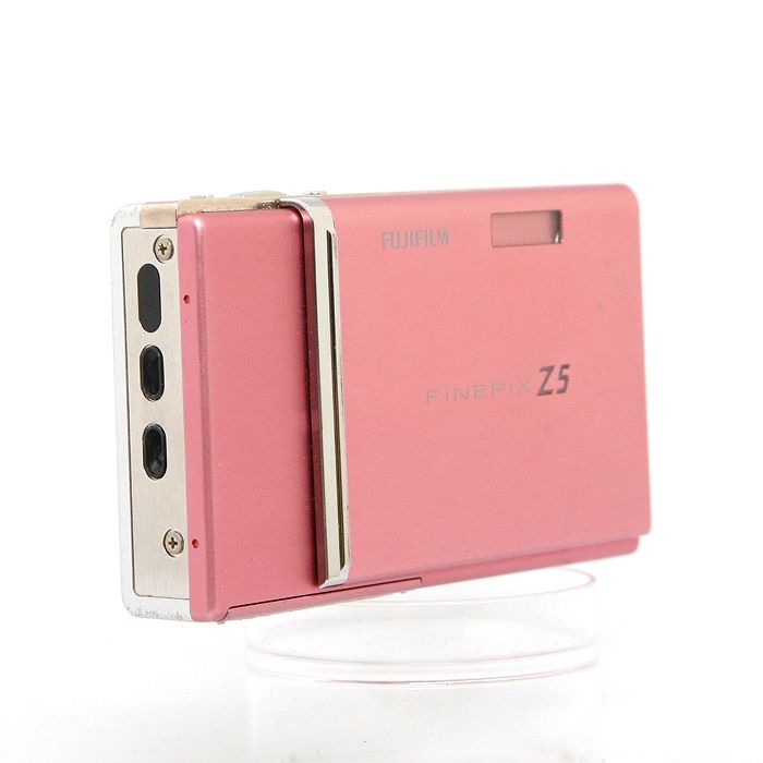 中古】(フジフイルム) FUJIFILM FinePix Z5fdベビーピンク - メルカリ