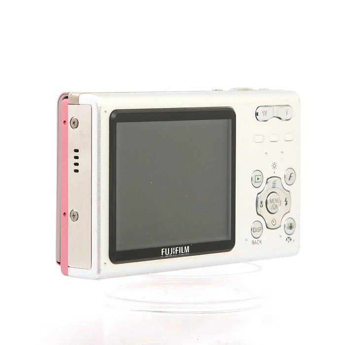 中古】(フジフイルム) FUJIFILM FinePix Z5fdベビーピンク - メルカリ