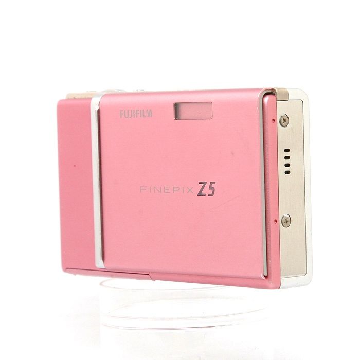 中古】(フジフイルム) FUJIFILM FinePix Z5fdベビーピンク - メルカリ