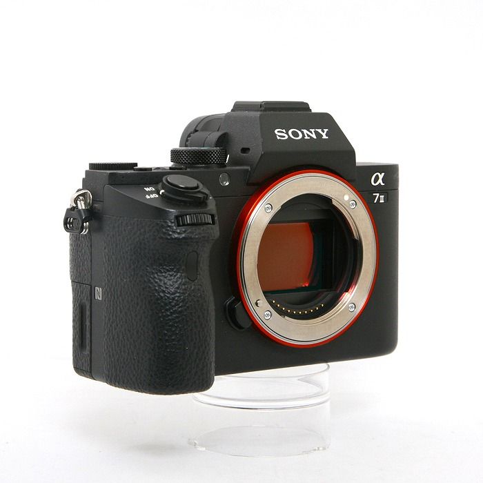 中古】(ソニー) SONY α7II ボディ [ILCE-7M2] - メルカリ