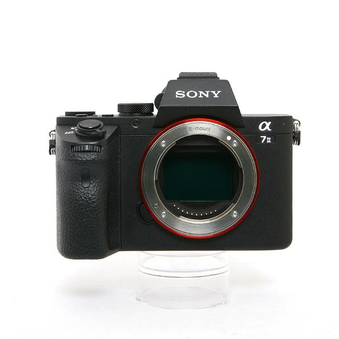 中古】(ソニー) SONY α7II ボディ [ILCE-7M2] - メルカリ