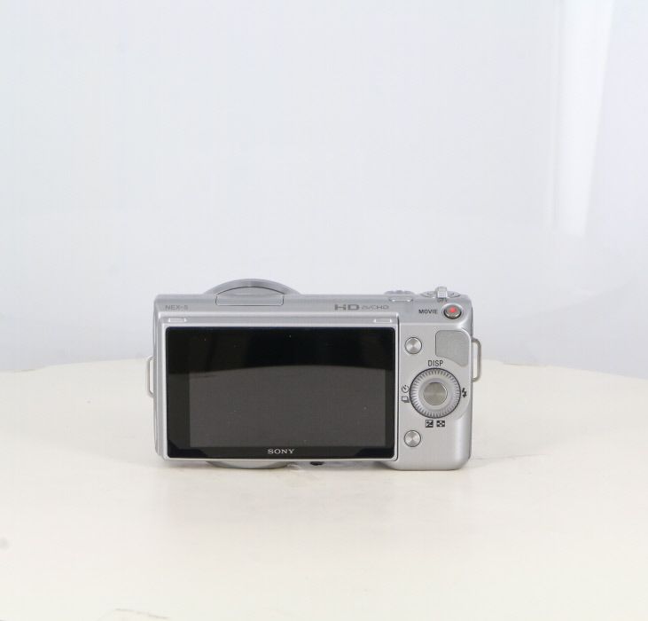中古】(ソニー) SONY NEX-5 ボディ シルバー - メルカリ