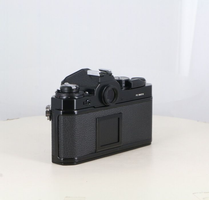 中古】(ニコン) Nikon FE ボディ ブラック - メルカリ