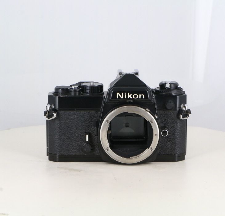中古】(ニコン) Nikon FE ボディ ブラック - メルカリ