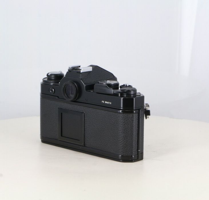 中古】(ニコン) Nikon FE ボディ ブラック - メルカリ