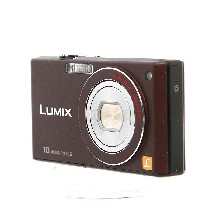 中古】(パナソニック) Panasonic パナソニツク DMC-FX37-T - メルカリ