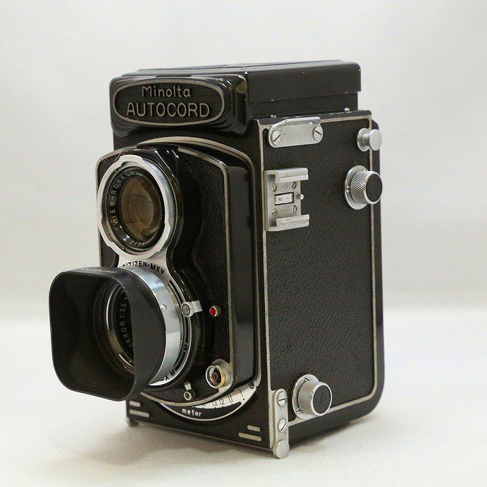 中古】(ミノルタ) MINOLTA オートコード初期型 - メルカリ