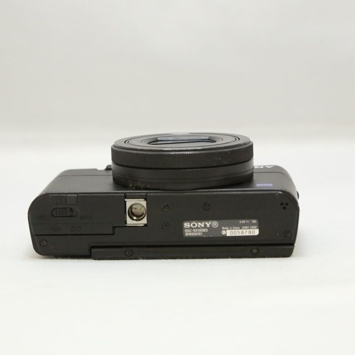 中古】(ソニー) SONY DSC-RX100M3 デジタルカメラ - メルカリ