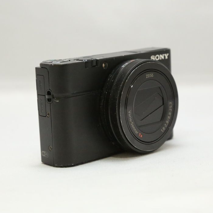 中古】(ソニー) SONY DSC-RX100M3 デジタルカメラ - メルカリ