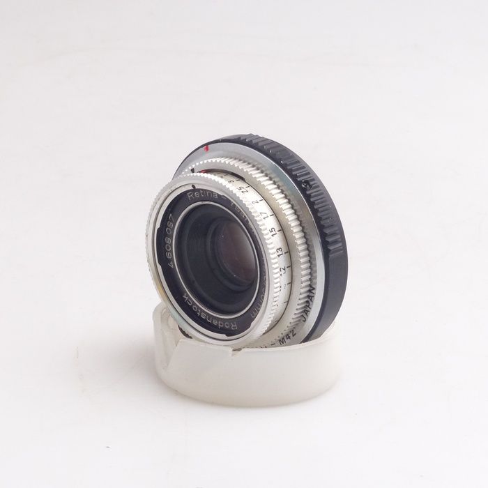 中古】(ローデンシュトック) RODENSTOCK Retina Ysarex 50/F2.8 DKL