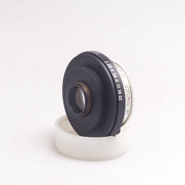 中古】(ローデンシュトック) RODENSTOCK Retina Ysarex 50/F2.8 DKL