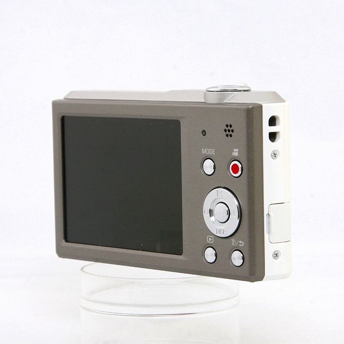 中古】(パナソニック) Panasonic パナソニツク DMC-SZ3-W - メルカリ
