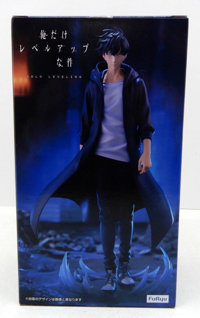 フリュー Trio-Try-iT Figure 俺だけレベルアップな件 水篠旬 再販版