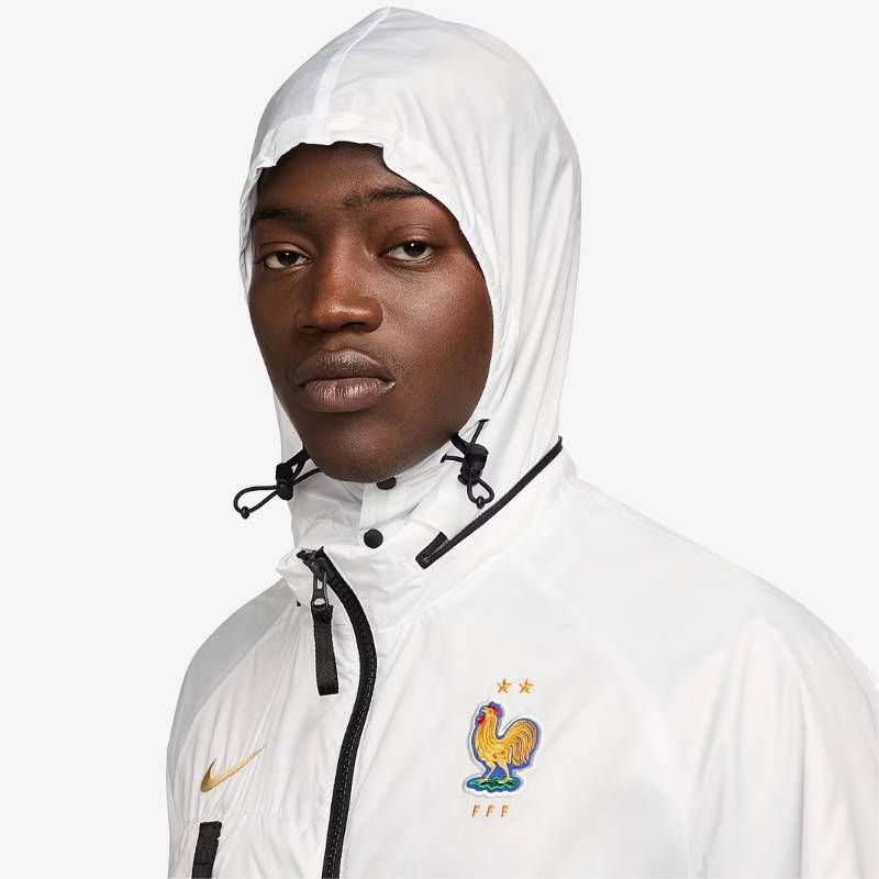 ナイキ フランス代表 2024 アンセムジャケット トラックトップ XL 美品 送料無料・匿名配送】Nike ナイキ フランス代表 2024 アンセム