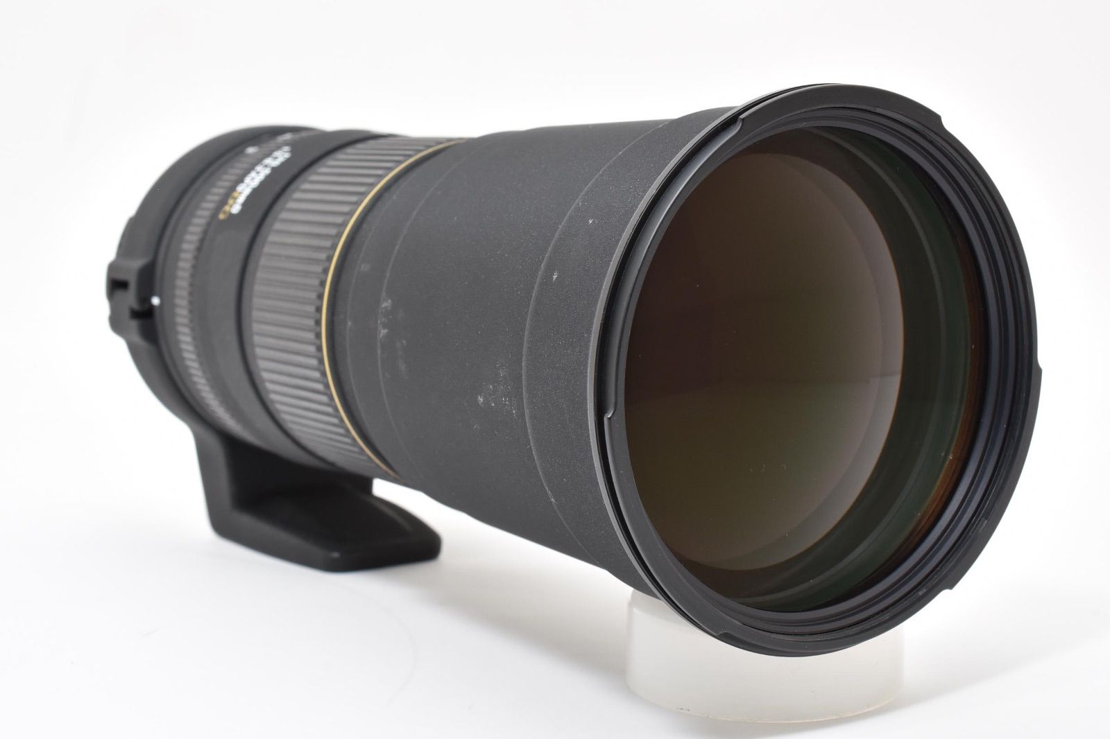 シグマ Sigma 170-500mm F5-6.3 D APO DG 超望遠ズームレンズ - メルカリ