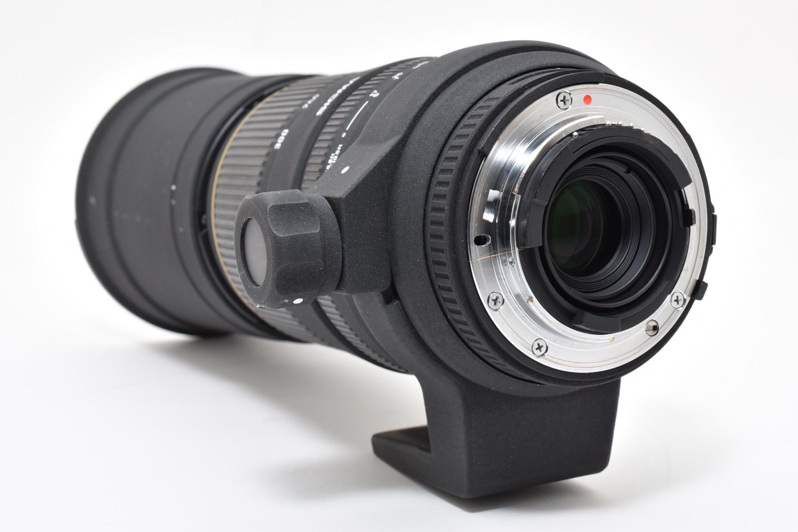 シグマ Sigma 170-500mm F5-6.3 D APO DG 超望遠ズームレンズ - メルカリ
