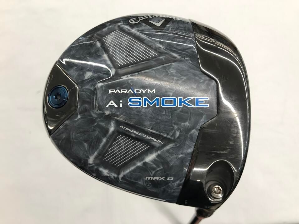 キャロウェイ PARADYM Ai SMOKE MAX D 10.5度 TENSEI 50 for Callaway 