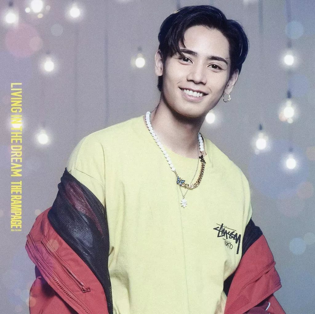 中古】紙製品 神谷健太(THE RAMPAGE) アザージャケット 「CD LIVING IN