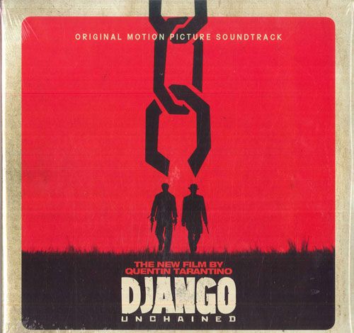 2 discs LP OST Django Unchained Original Motion Picture Soundtrac 4319271 |00660
