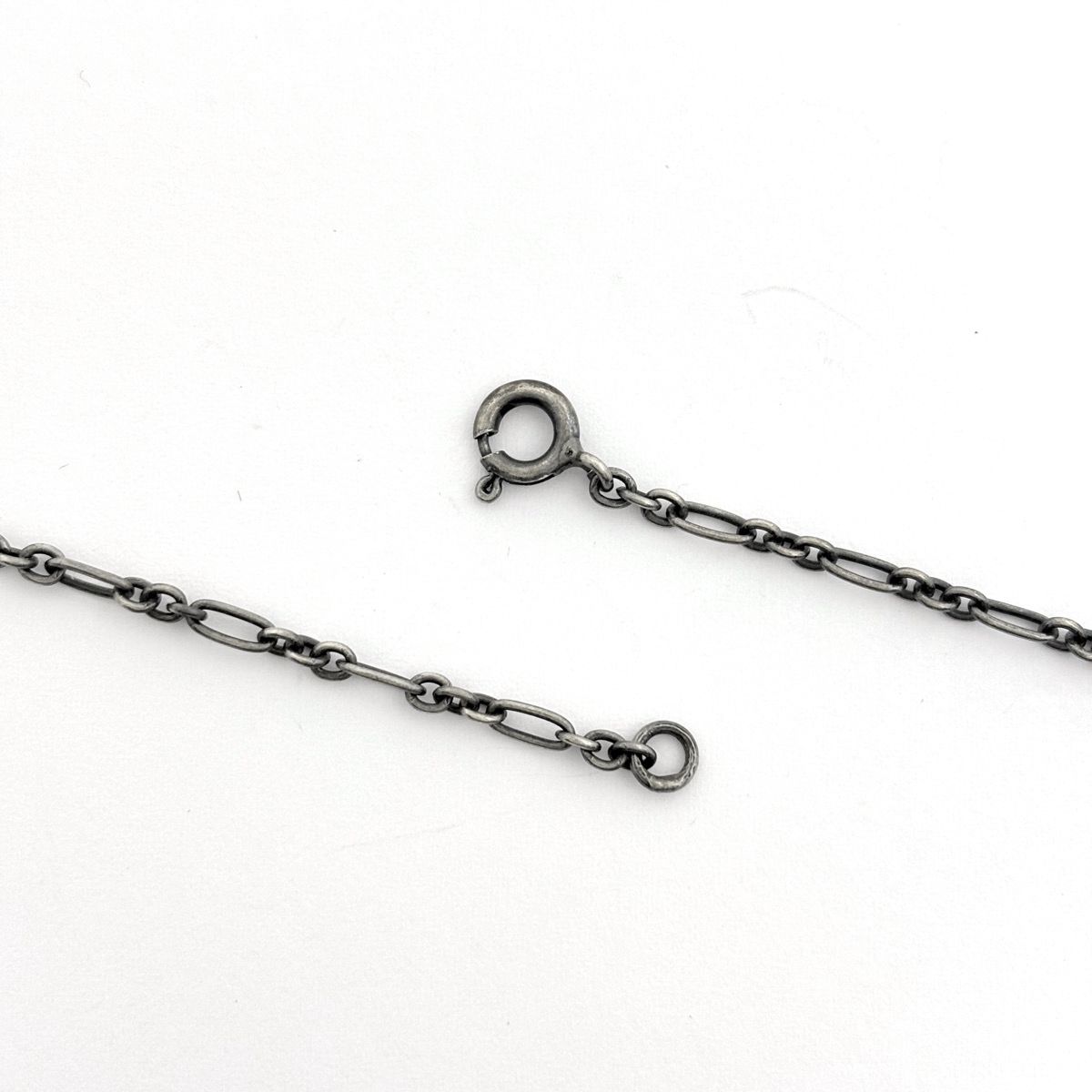 ジョージジェンセン Georg Jensen ヘマタイト ネックレス 2000 