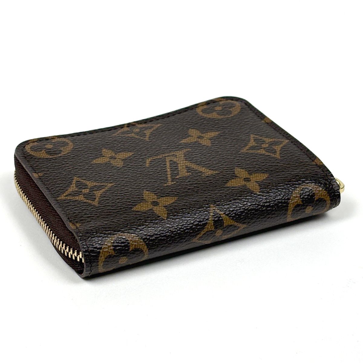 ルイ・ヴィトン Louis Vuitton ジッピー コインパース 小銭入れ カード