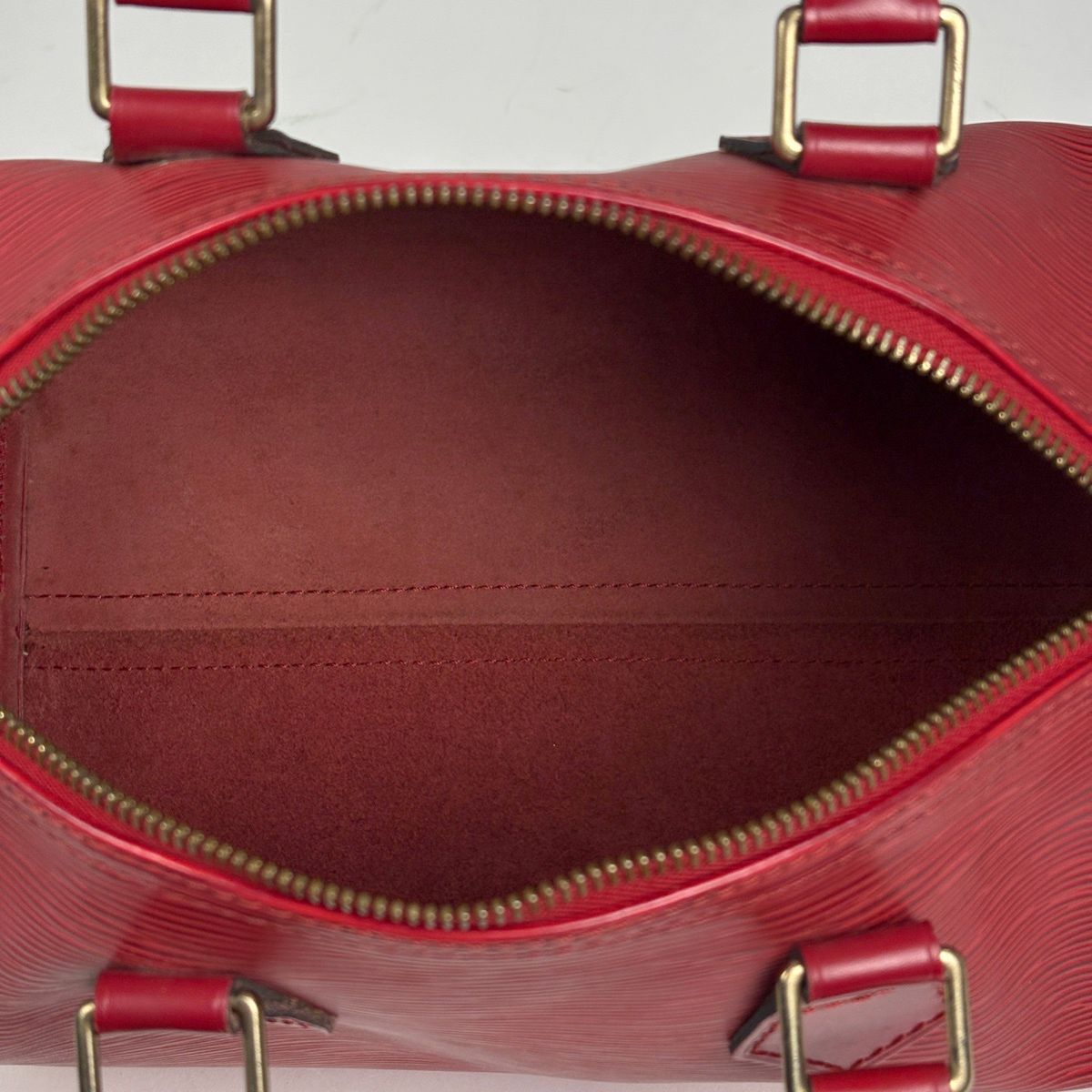 ルイ・ヴィトン Louis Vuitton スピーディ 25 手提げ ミニボストン