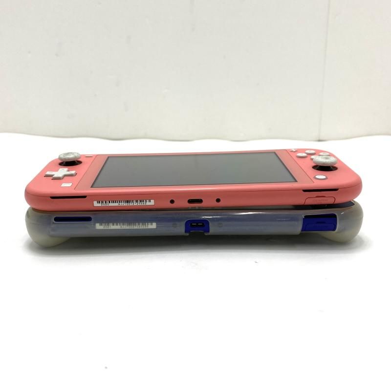 中古】本体S）【まとめ】Nintendo Switch Lite本体 5台まとめ HDH-001