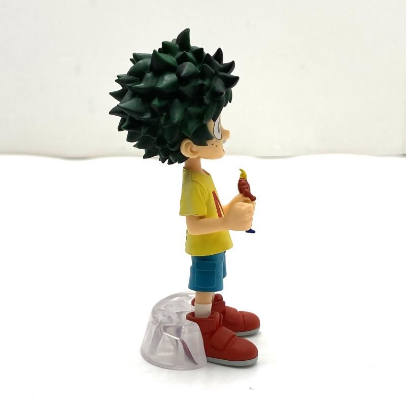 中古】【開封】C賞 緑谷出久(幼少期) ;figure ｢一番くじ 僕のヒーロー