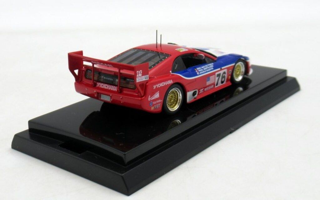 京商 1/64BEADS COLLECTION NISSAN 300ZX TWIN TURBO GTS 1994 #76