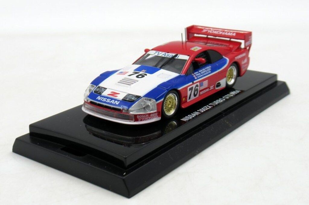 京商 1/64BEADS COLLECTION NISSAN 300ZX TWIN TURBO GTS 1994 #76